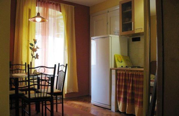 Studio Apartments Holy Trinity Novi Vinodolski Kamer foto